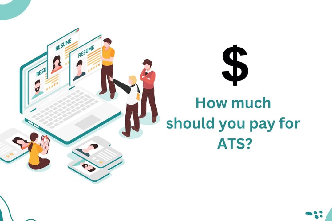 How much should you pay for ATS?